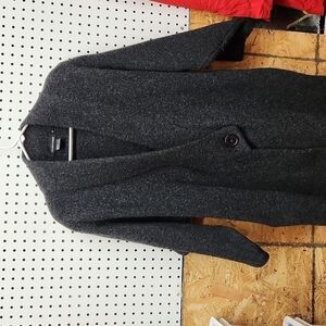 I.B. Diffusion 100% wool full length sweater size small